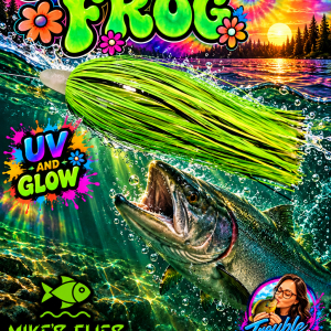GLOW FROG