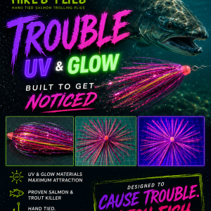 TROUBLE