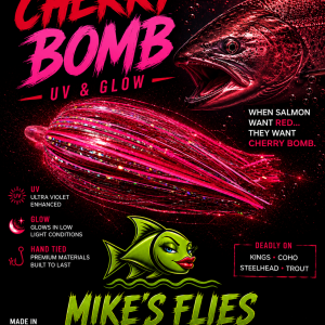 CHERRY BOMB