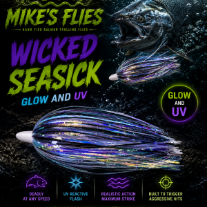 WICKED SEASICK