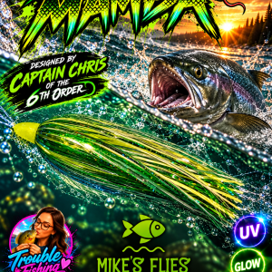 GREEN MAMBA