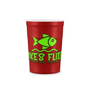 Recyclable Steel Cup