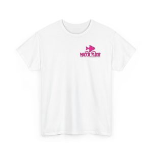 Girl fish Heavy Cotton Tee