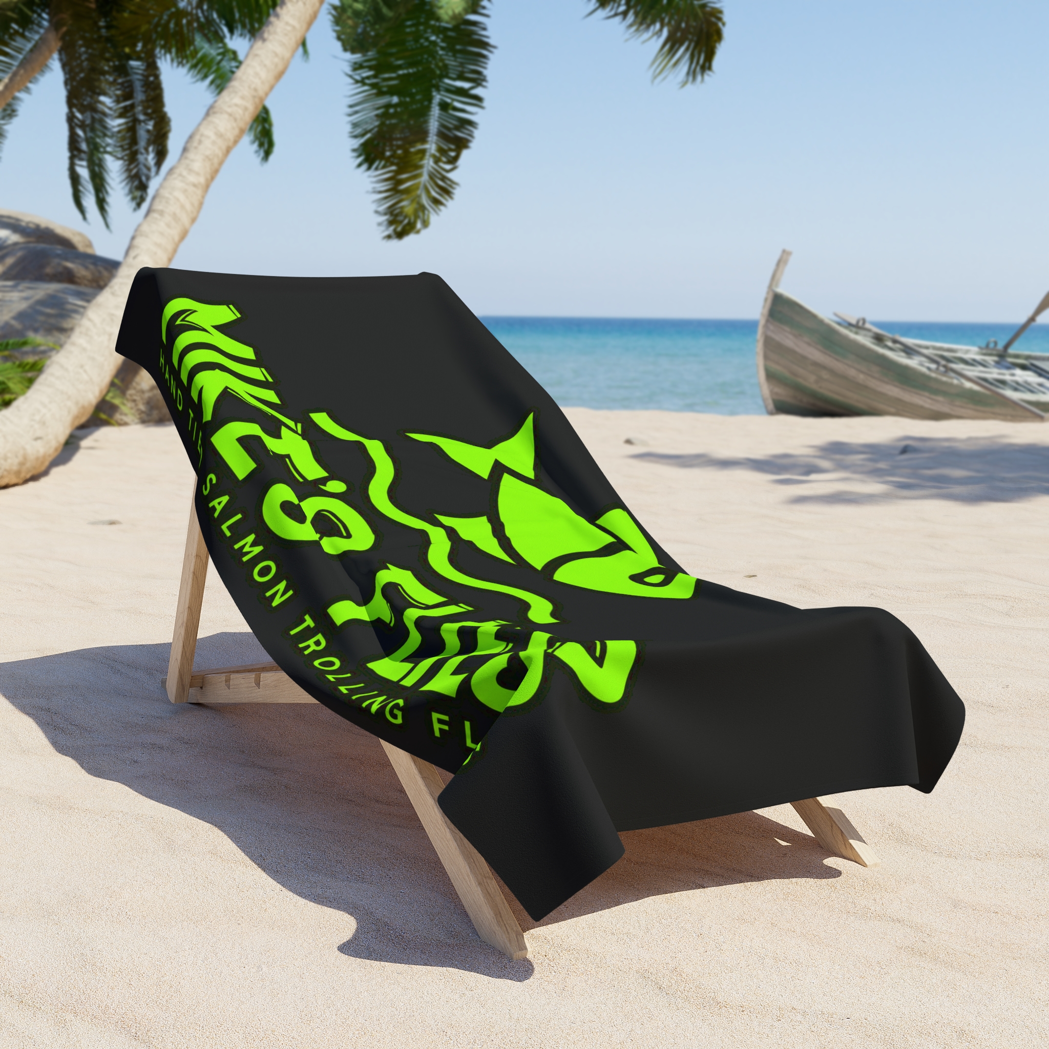Beach Towel - Image 2